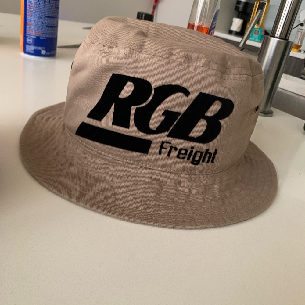 Custom RGB Bucket Hat - Picture 2 of 7